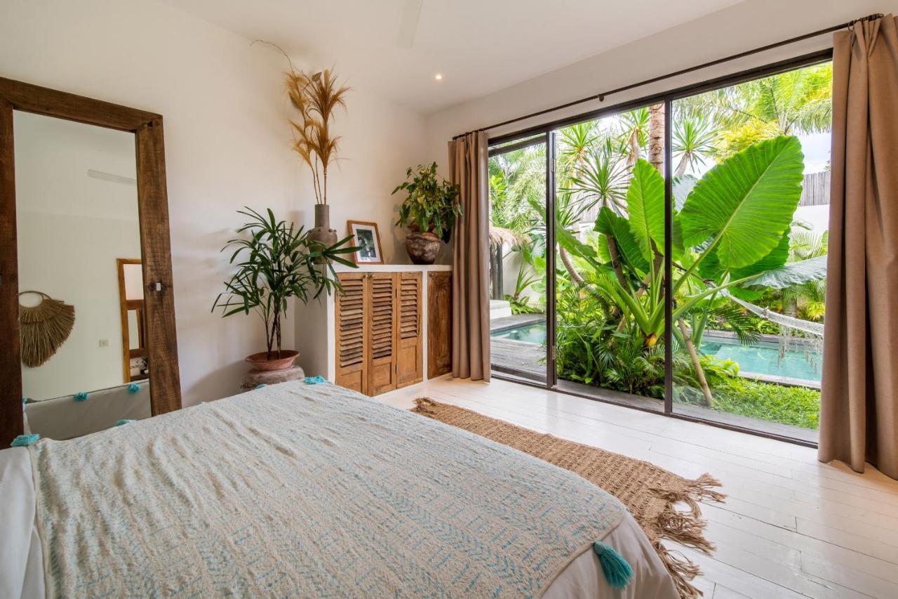 Yogi Surf Villas Complex Canggu Luaran gambar