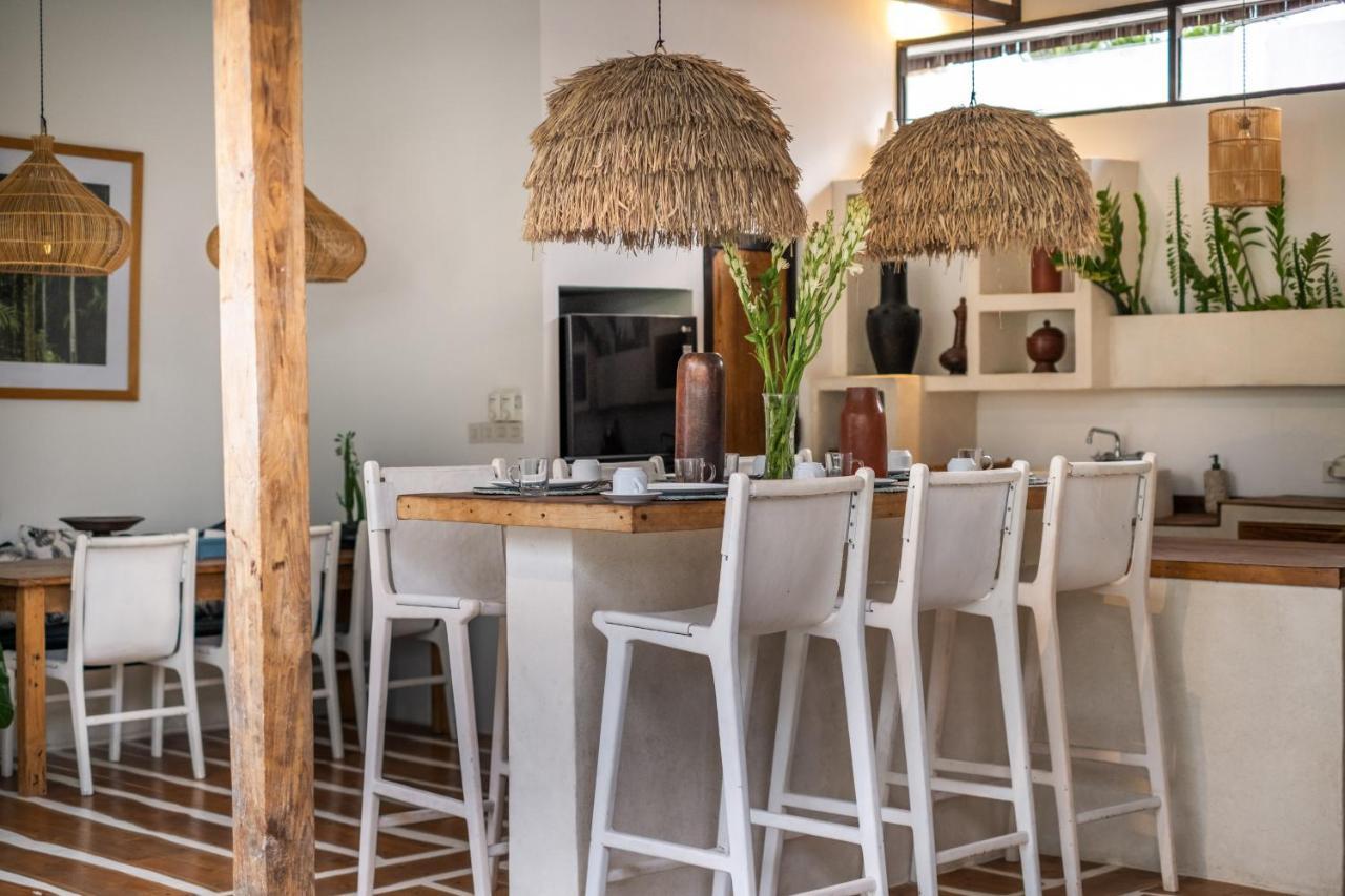Yogi Surf Villas Complex Canggu Luaran gambar