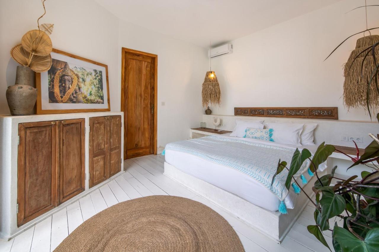 Yogi Surf Villas Complex Canggu Luaran gambar