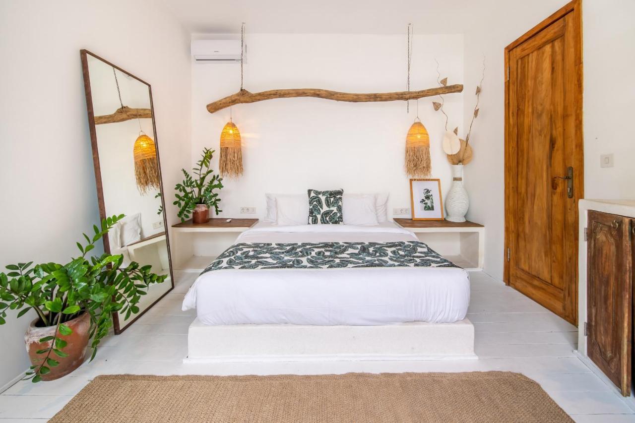 Yogi Surf Villas Complex Canggu Luaran gambar