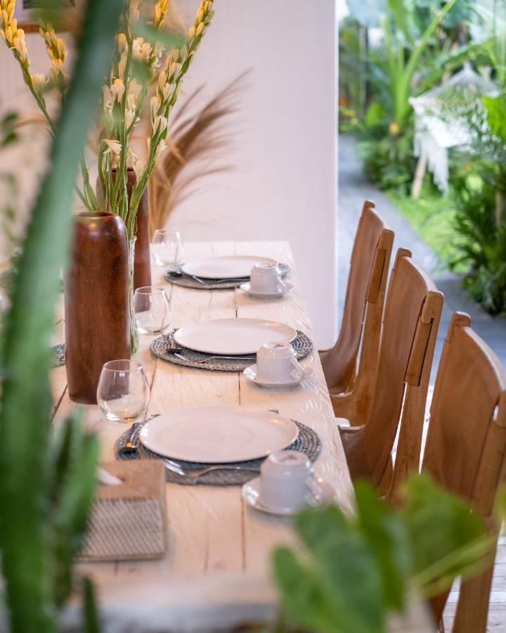 Yogi Surf Villas Complex Canggu Luaran gambar