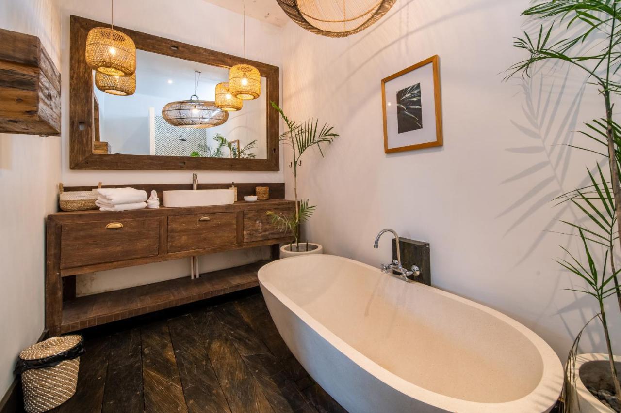 Yogi Surf Villas Complex Canggu Luaran gambar