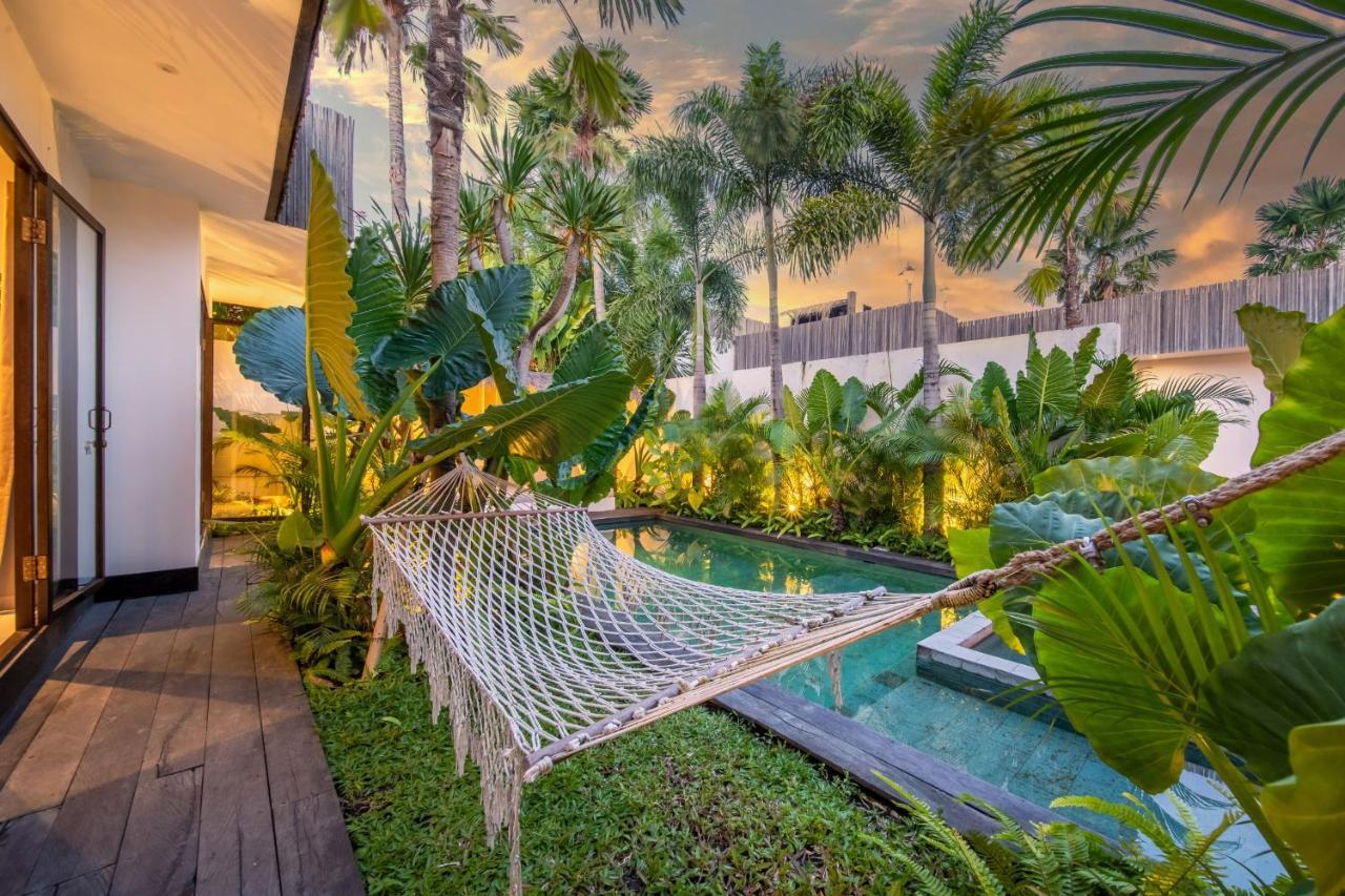 Yogi Surf Villas Complex Canggu Luaran gambar