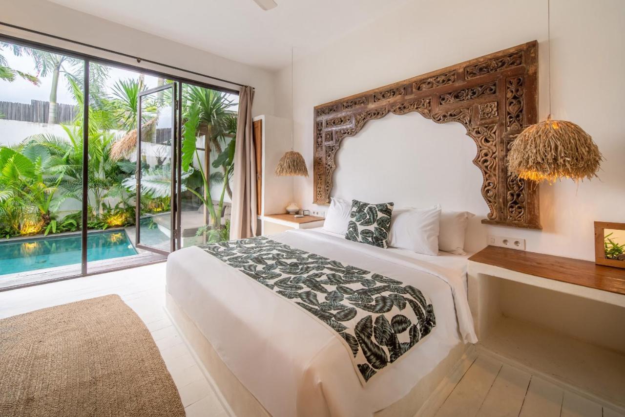 Yogi Surf Villas Complex Canggu Luaran gambar