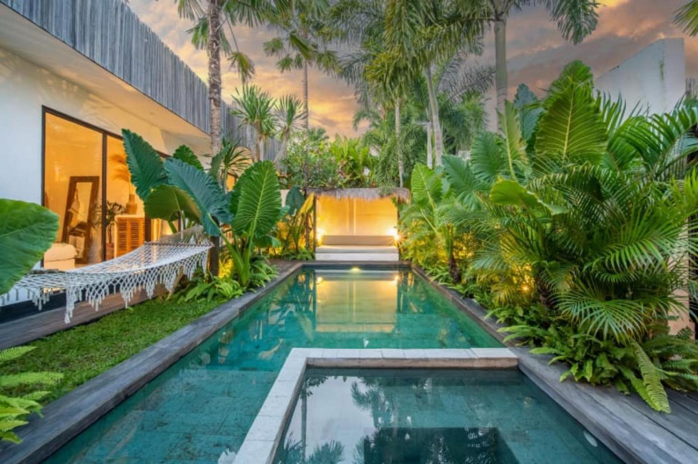 Yogi Surf Villas Complex Canggu Luaran gambar