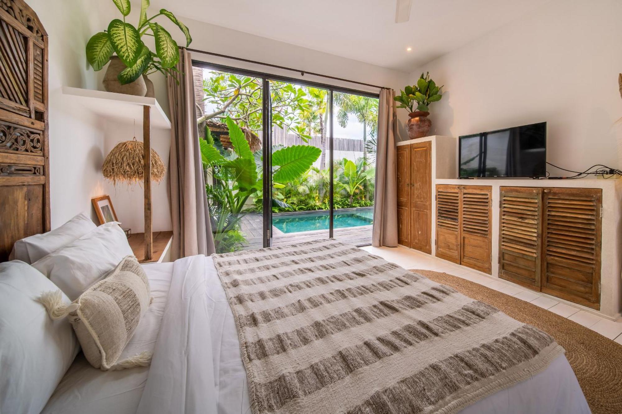 Yogi Surf Villas Complex Canggu Luaran gambar