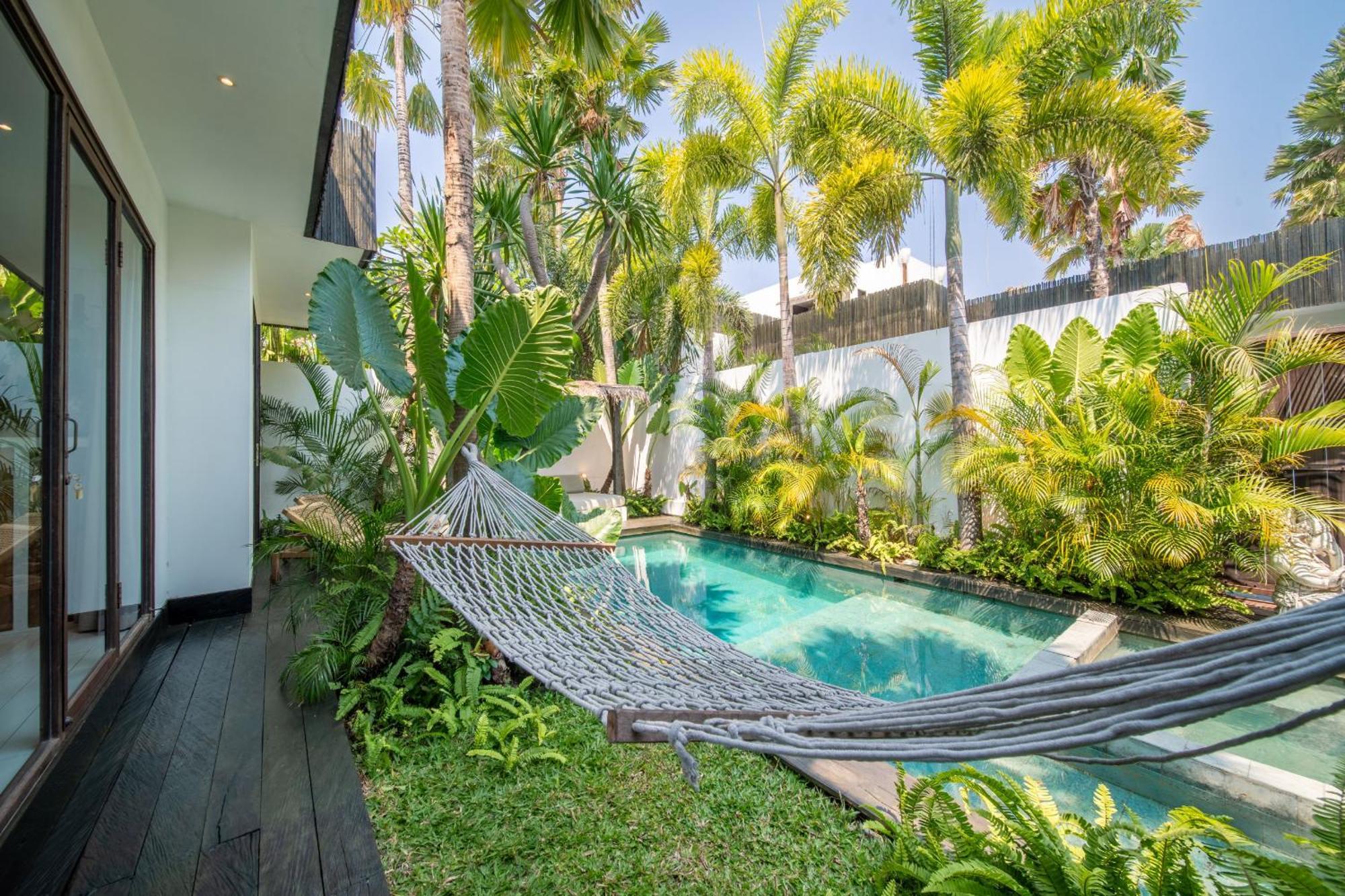 Yogi Surf Villas Complex Canggu Luaran gambar